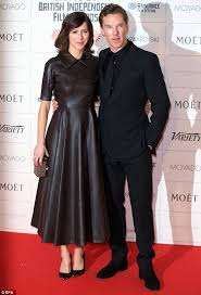 His parents, wanda ventham and timothy carlton (born timothy carlton congdon cumberbatch), are both actors. Benedict Cumberbatch Plans To Marry Sophie Hunter Before Baby Is Born Daily Mail Online