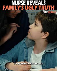 Nurse Reveals Family's Ugly Truth
