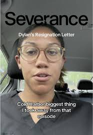 Dylan Resigns Severance