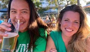 Barbara Leonard and James Yu's Wedding Website