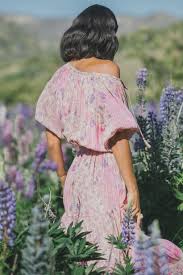 Spell And The Gypsy Mystic Midi Dress Musk Meadow Collective