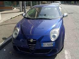 Image result for Azzurro 2010 MiTo