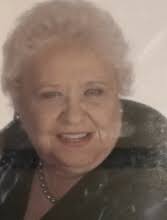 Obituary information for Betty Lou Burgess