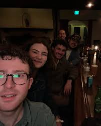 We made it to Canada!! Toronto was so sweet last night & we're headed to  Kingston, ON tonight, then Barrie tomorrow!! Thank you to @brockmattsson  for making these shows happen, & @benjaminvallee