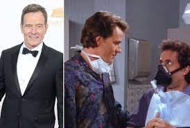 To secure his family's financial future, he begins making meth with jesse pinkman, a former student. Bryan Cranston Famous Actors Who Were On Seinfeld Before They Were Famous Zimbio