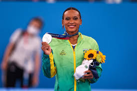 Veja quadro de medalhas e classificação em tempo real do brasil e dos demais países nas olimpíadas de tóquio Time Brasil On Twitter Rebeca Andrade E A Primeira Mulher Brasileira A Conquistar Duas Medalhas Em Uma Unica Edicao Dos Jogos Olimpicos Diva Que Fala Ne Mores Jonne Roriz Cob E