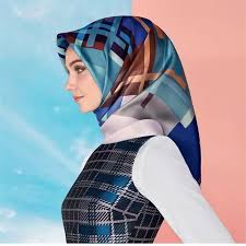 Ilkbahar Yaz Yeni Sezon Ipek Armine Esarp Modelleri Esarp Moda Ve Kadin