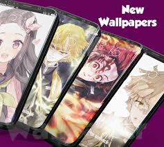 49 tanjirou kamado 4k wallpapers and background images. Kimetsu Noyaibaa 4k Wallpaper Tanjiro Nezuko Para Android Apk Baixar