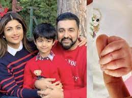 With gratitude in our hearts, we are thrilled to announce the arrival of our little angel, samisha shetty kundra. Shilpa Shetty Kundra On Her Baby Girl Samisha Shetty Kundra Filmfare Com