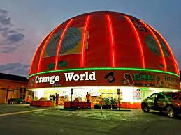 Bell jet ranger at orlando helitours. Great Review Of Eli S Orange World Kissimmee Fl Tripadvisor