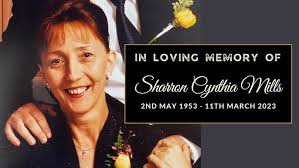 Sharron Mills Memorial Service