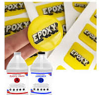 Atacado Soft AB Cola Resina Epóxi Flexível para Doming ...