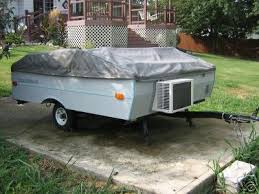Pop up camper air conditioner ideas. How Could We Install A Window A C In Our Pop Up The Rv Forum Community