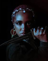 The Damsel, The Assassin, and The Knight Who do you show up as in your  story? @jaesumodel shows us many different ways they can express themselves  and play with the strong and