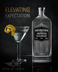 I Found Out About Aviationgin A Little While Ago And I Ve Been Hearing Good Things I Started To Look Into The Company And I Really Fe Distillation Bottle Gin