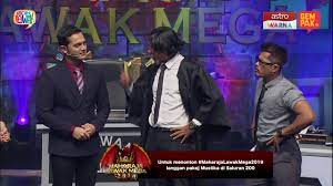 Bermula pada 15 oktober 2020, bersiaran setiap hari khamis, jam 9 malam di astro warna… Maharaja Lawak Mega 2019 Jborn Minggu 7 Youtube