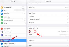 Vpn For Ipad How To Setup Vpn On Ipad Quickly Easily Driver Easy