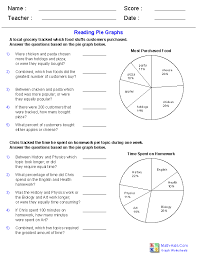 graph worksheets learning to work with charts and graphs