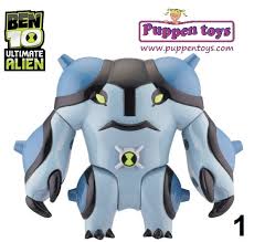 Ben must learn to master the mysterious ultimatrix, a watch that gives him access to new aliens and ultimate versions of his most powerful heroes! Figure Ben 10 Ultimate Alien Bandai Juguetes Puppen Toys