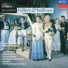 It has been called the most famous gilbert and sullivan patter song. The Pirates Of Penzance I Am The Very Model Of A Modern Major General Song By Arthur Sullivan John Reed The D Oyly Carte Opera Chorus The D Oyly Carte Opera Company Royal Philharmonic