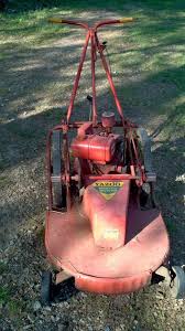 Yazoo S24 Probably Early To Mid 70s Lawn Mower Tractor Push Lawn Mower Lawn Mower