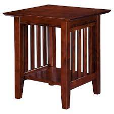 4.5 out of 5 stars 1,667. Mission Style End Tables Target