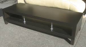 Round, soft shapes and crafted details are characteristic of kragsta coffee and nesting tables. Uhuru Furniture Collectibles Sold Black Ikea Coffee Table