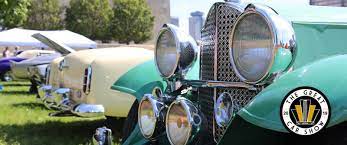 Chevrolet owners and their cars at the 2018 kci cruise were featured on national television! The Great Car Show In Kansas City At The National Wwi Museum And
