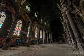 Maybe you would like to learn more about one of these? St Peter And Paul Church Abandoned