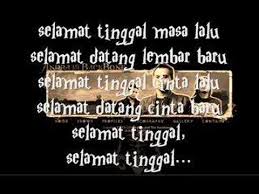 Lagu ini dirilis pada tanggal 5 maret 2018 di bawah label monkey bone. Andra And The Backbone Selamat Tinggal Masa Lalu Youtube