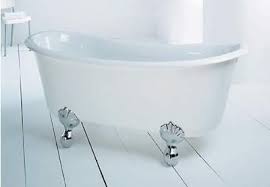 A dedicated baby bath is also a great idea. Clearwater Collection Bateau Freestanding Roll Top Bath Uk Bathrooms