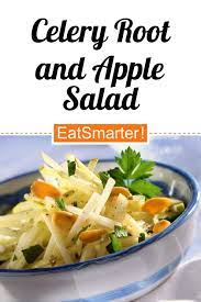 Celery Root And Apple Salad Recipe Apple Salad Celery Root Salad