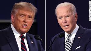 Joe biden has been elected the 46th president of the united states. Us Foreign Policy How Trump And Biden Differ On Foreign Policy Cnn Video