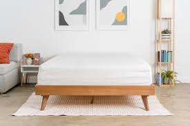 Dhp dakota upholstered platform bed, queen size frame, white. Best Cheap Mattresses On A Budget 2021 Ikea Zinus And More Reviews By Wirecutter