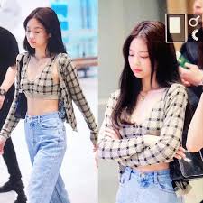 Latest Collection Of Blackpink Sweatshirt Blackpink Fashion Korean Fashion Kpop Fashion Outfits