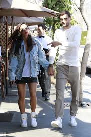 Nicole scherzinger stuns in gown at creative arts emmy awards. Nicole Scherzinger And Grigor Dimitrov Out For Lunch In Beverly Hills 03 02 2017 4 Hawtcelebs