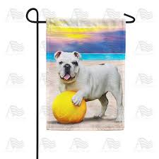 All seasons & holidays always available Bulldog Garden Flags Free Shipping On All Bulldog Garden Flags Flagsrus Org