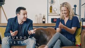He is also a singer, songwriter and a dancer. The Mystery Of Unexplained Attractions Murdoch Mysteries Youtube