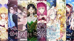 Top 10 Romance Isekai / Reincarnation Manhwa With An Actual Plot