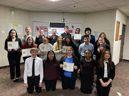 It is National School Counseling Week! We are thanking and appreciating our  School Counselors at the Intermediate School