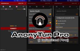 With a press of a button you'll connect to a. Download Anonytun Pro Unlimited Pro Apk Mod Versi Terbaru Anonytun Com