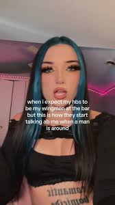 ur telling me u introduced me to ur cute friends just to tell them i'm...