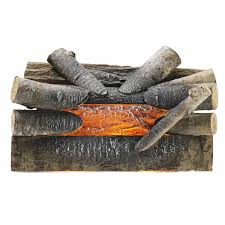 These units require no installation, just plug in for instant heat. Electric Fireplace Logs No Heat Ideas On Foter
