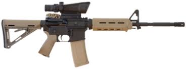 The 300 blackout rifle is quite powerful and will be often used by the military for various applications. 300 Blackout Scopes