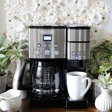 Maybe you would like to learn more about one of these? Cuisinart Coffee Center 12 Cup Coffeemaker And Single Serve Brewer Reviews Wayfair