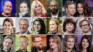 Av hänsyn till alla som inte sett programmet än så avslöjar vi inte vinnarna här just nu utan nöjer oss med att skicka ett stort grattis till dem som tog hem segern. Deltagare Pa Sparet 7 Februari