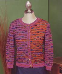 Check spelling or type a new query. Desert Blooms Cardigan Parfait Sweater Knitting Pattern Instructions Ebay