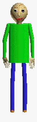 The issue is when i try to download the pdf file to save for offline use it tells me that i need a pro membership. Baldi S Basics In Education And Learning Baldi Baldis Basics Hd Png Download Kindpng