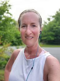 25k complete! This GA weather be sooo humid, but it was a fun run this  morning!