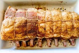 Roll up, tie, and bake in a relatively slow oven. How To Perfectly Roast Pork